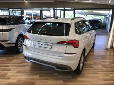 Skoda Kamiq 1.0 TSI Ambition Bianco usata Santa Maria di Licodia