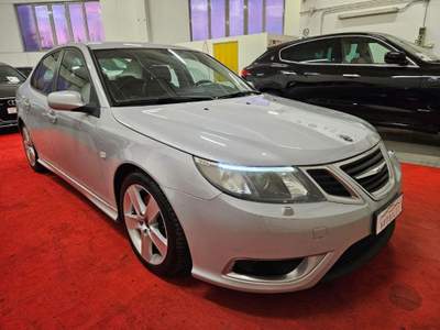 Saab 9-3  Sport Sedan 1.9 ttid Linear 180cv sentronic dpf Argento usata Casarsa della Delizia