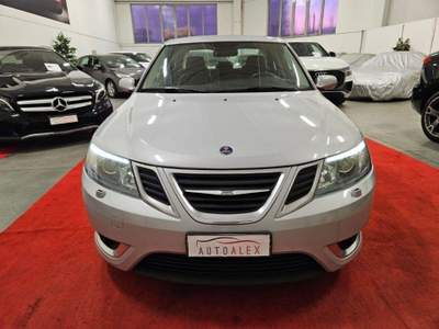 Saab 9-3  Sport Sedan 1.9 ttid Linear 180cv sentronic dpf Argento usata Casarsa della Delizia