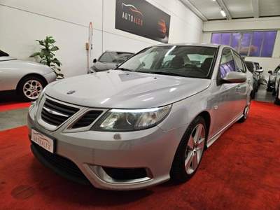 Saab 9-3  Sport Sedan 1.9 ttid Linear 180cv sentronic dpf Argento usata Casarsa della Delizia