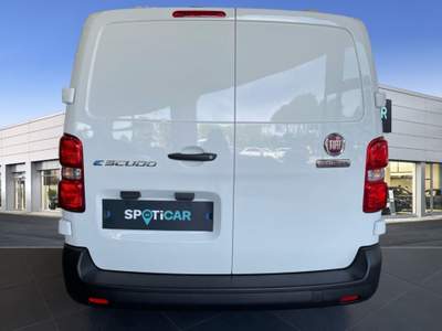 Fiat Scudo 75kWh Furgone Business Bianco usata Bologna