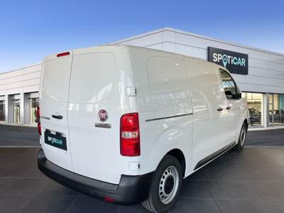 Fiat Scudo 75kWh Furgone Business Bianco usata Bologna