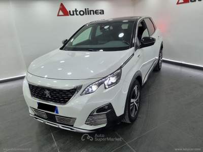 Peugeot 3008 3008 BlueHDi 130 S&S GT Line Bianco usata Lusciano