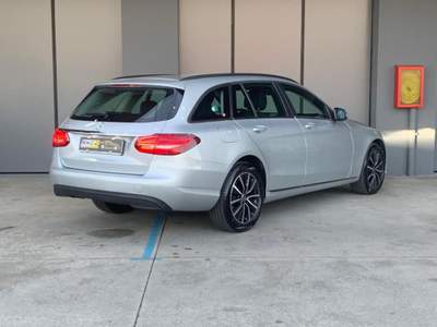 Mercedes-Benz Classe C d S.W. Auto Business Extra Grigio usata Monselice