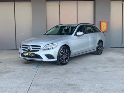 Mercedes-Benz Classe C d S.W. Auto Business Extra Grigio usata Monselice