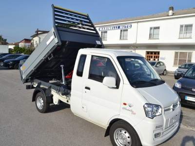 Giotti Victoria Gladiator P.CONSEGNA EVO 27 1.2 RIBALTABILE TRILAT. Bianco usata COMACCHIO