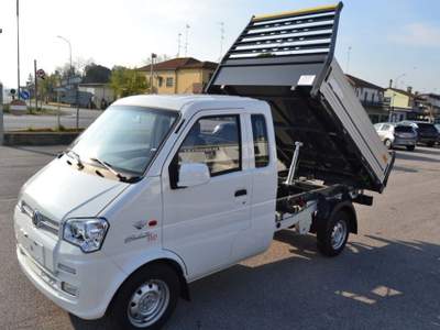 Giotti Victoria Gladiator P.CONSEGNA EVO 27 1.2 RIBALTABILE TRILAT. Bianco usata COMACCHIO