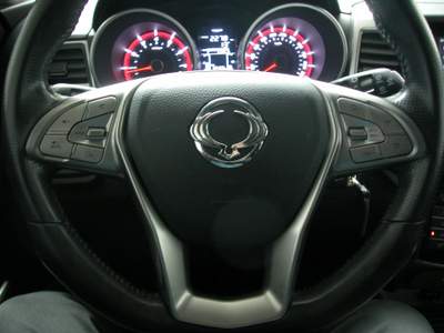 SsangYong Tivoli SSANGYONG TIVOLI 1.6 BZ. ANNO 2020 UNICO PROPRIETARIO Blu/Azzurro usata Torino