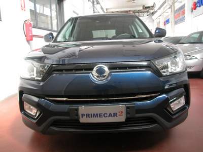 SsangYong Tivoli SSANGYONG TIVOLI 1.6 BZ. ANNO 2020 UNICO PROPRIETARIO Blu/Azzurro usata Torino