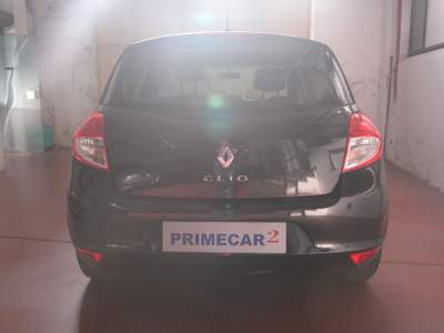 Renault Clio RENAULT CLIO 1.2 BZ./GPL 5P. ANNO 2010 Nero usata Torino