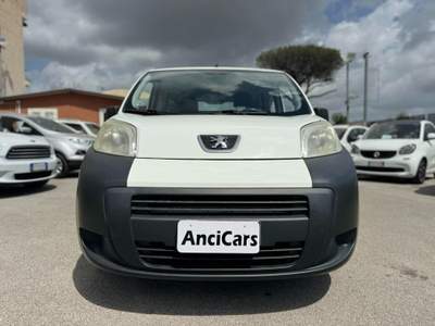 Peugeot Bipper Tepee 1.3 HDi 75 FAP Active N1 Bianco usata San Giuseppe Vesuviano