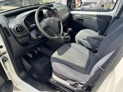 Peugeot Bipper Tepee 1.3 HDi 75 FAP Active N1 Bianco usata San Giuseppe Vesuviano