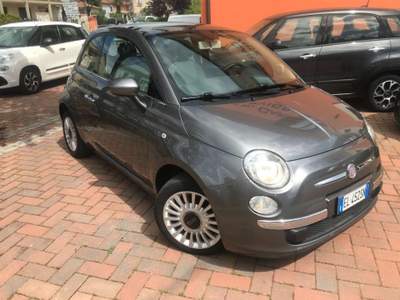 Fiat 500 0.9 TwinAir Turbo Lounge Grigio usata MASSA MARTANA
