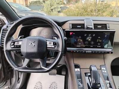 DS Automobiles DS 7 Ds7 cross back blue hdi130cv navig led cruise 2021 Blu/Azzurro usata Manduria