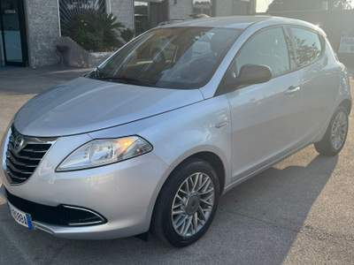 Lancia Ypsilon LANCIA YPSILON 1.2 ECOCHIC GPL Argento usata QUALIANO
