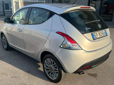 Lancia Ypsilon LANCIA YPSILON 1.2 ECOCHIC GPL Argento usata QUALIANO