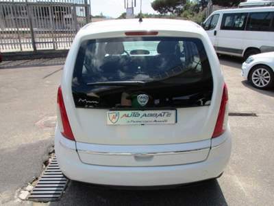 Lancia Musa LANCIA MUSA 1.4 GPL Bianco usata QUALIANO