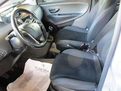 Lancia Ypsilon LANCIA YPSILON 1.3 M.JET Argento usata QUALIANO