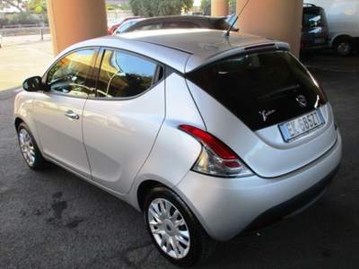 Lancia Ypsilon LANCIA YPSILON 1.3 M.JET Argento usata QUALIANO