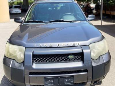 Land Rover Freelander LAND ROVER 3 P Verde usata QUALIANO