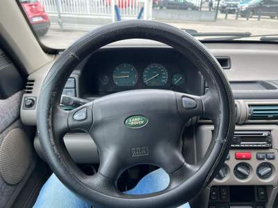 Land Rover Freelander LAND ROVER 5 P Grigio usata QUALIANO