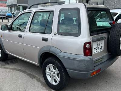 Land Rover Freelander LAND ROVER 5 P Grigio usata QUALIANO
