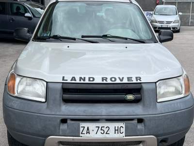 Land Rover Freelander LAND ROVER 5 P Grigio usata QUALIANO
