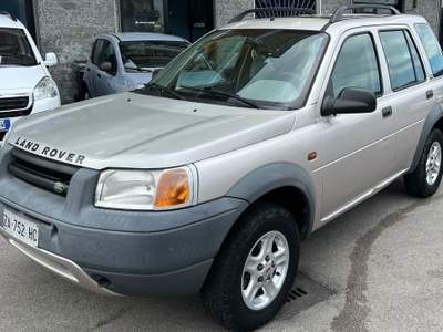 Land Rover Freelander LAND ROVER 5 P Grigio usata QUALIANO