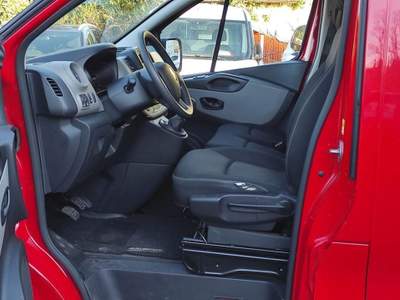 Renault Trafic T29 1.6 dCi 95 CV Rosso usata Castelnuovo Rangone