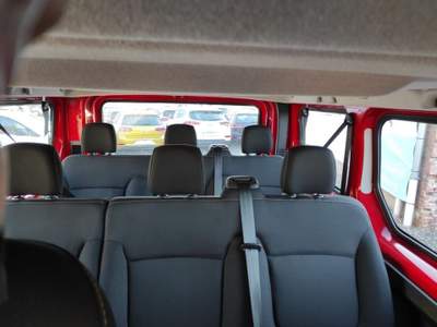 Renault Trafic T29 1.6 dCi 95 CV Rosso usata Castelnuovo Rangone