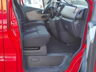 Renault Trafic T29 1.6 dCi 95 CV Rosso usata Castelnuovo Rangone