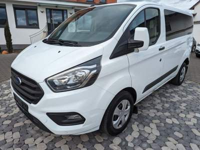 Ford Transit Custom 320 2.0 TDCi L1  Combi Trend Bianco usata Castelnuovo Rangone