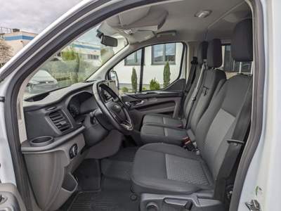 Ford Transit Custom 320 2.0 TDCi L1  Combi Trend Bianco usata Castelnuovo Rangone
