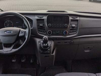 Ford Transit Custom 320 2.0 TDCi L1  Combi Trend Bianco usata Castelnuovo Rangone