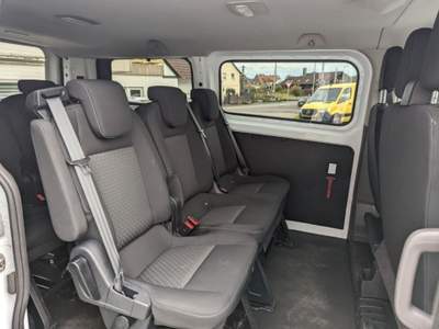 Ford Transit Custom 320 2.0 TDCi L1  Combi Trend Bianco usata Castelnuovo Rangone