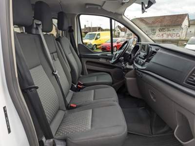 Ford Transit Custom 320 2.0 TDCi L1  Combi Trend Bianco usata Castelnuovo Rangone