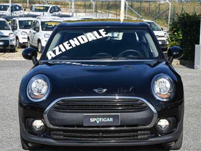 MINI Clubman 1.5 One D Clubman Nero usata Pianezza
