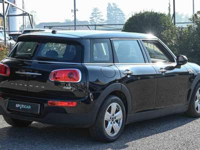 MINI Clubman 1.5 One D Clubman Nero usata Pianezza