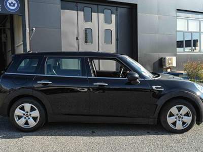 MINI Clubman 1.5 One D Clubman Nero usata Pianezza
