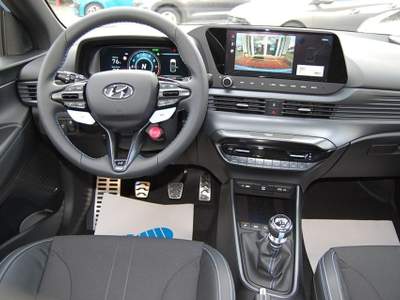 Hyundai i20 N 1.6 T-GDI MT N-Performance Blu/Azzurro usata Castelnuovo Rangone