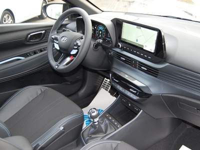 Hyundai i20 N 1.6 T-GDI MT N-Performance Blu/Azzurro usata Castelnuovo Rangone