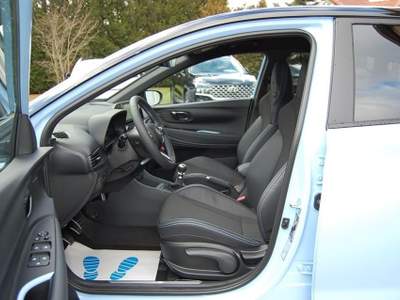 Hyundai i20 N 1.6 T-GDI MT N-Performance Blu/Azzurro usata Castelnuovo Rangone