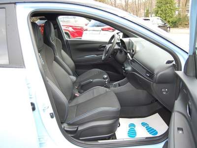 Hyundai i20 N 1.6 T-GDI MT N-Performance Blu/Azzurro usata Castelnuovo Rangone