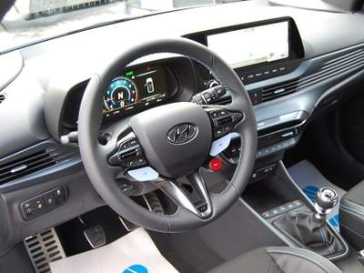 Hyundai i20 N 1.6 T-GDI MT N-Performance Blu/Azzurro usata Castelnuovo Rangone