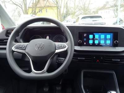 Volkswagen Caddy 2.0 TDI 122 CV 4Motion Grigio usata Castelnuovo Rangone