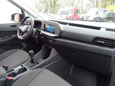 Volkswagen Caddy 2.0 TDI 122 CV 4Motion Grigio usata Castelnuovo Rangone
