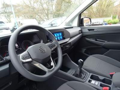 Volkswagen Caddy 2.0 TDI 122 CV 4Motion Grigio usata Castelnuovo Rangone