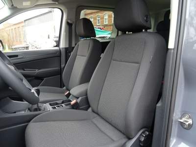 Volkswagen Caddy 2.0 TDI 122 CV 4Motion Grigio usata Castelnuovo Rangone