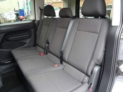 Volkswagen Caddy 2.0 TDI 122 CV 4Motion Grigio usata Castelnuovo Rangone