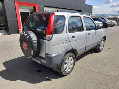 Daihatsu Terios 1.3i 16V cat 4WD Argento usata Scarperia e San Piero